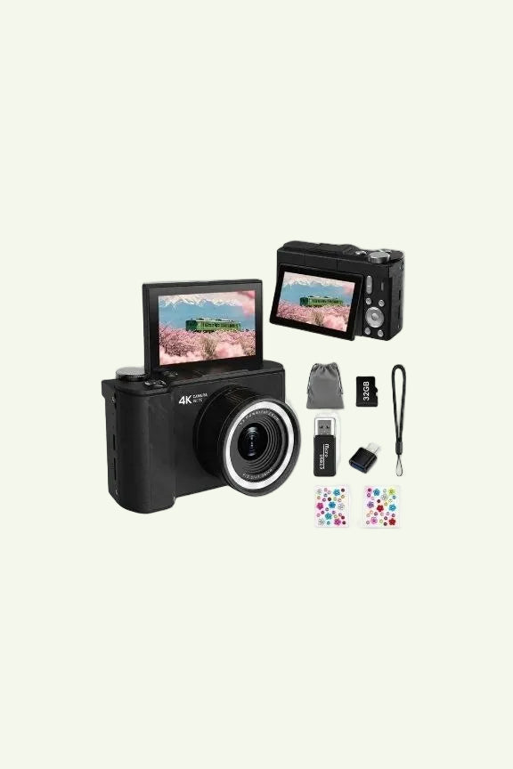 Pearkiss PocketFlip, Kiss Frame Flip Camera