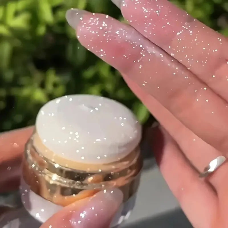 Glitzer-Feen-Highlight-Puder